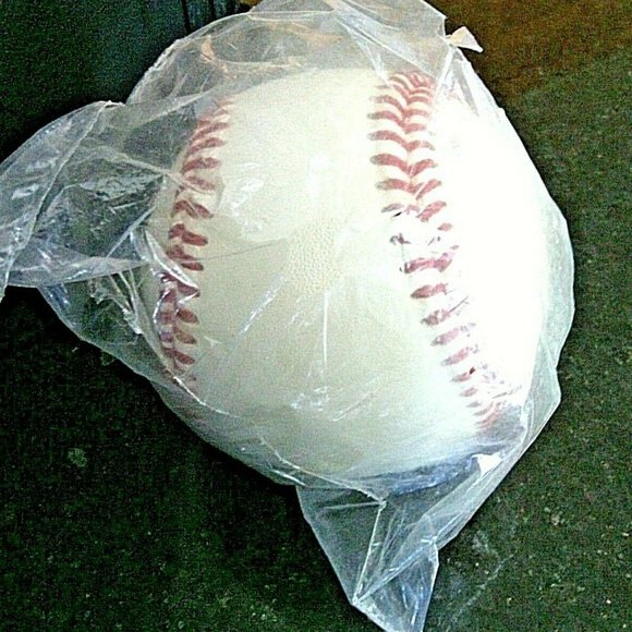 Rawlings Baseball R100NF Official League 5oz Raised Seam Cushioned Cork Center - Picture 9 of 16